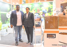 Indian/Sri Lankan company Suga's coco products