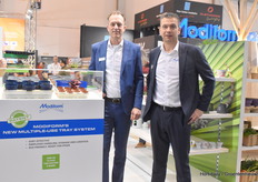 At Modiform, they show off their latest patent