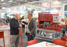 Fabio Camisa and Giorgio Da Ros (Da Ros)