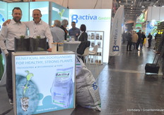 Bactiva; Hendrik Wahn and Cor Driessen