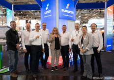 And the team of Luiten / Saarlucon