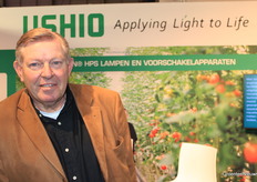René Polak (Ushio) can tell you all about the HPS lamps