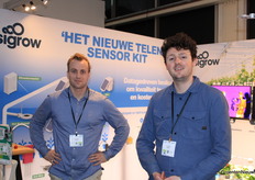 Rutger Vreezen and Gijs van Asselt (Sigrow)