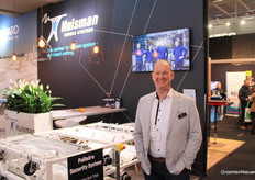 Willem Vriezen of Huisman Fencing