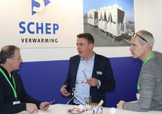 Arjan Haasdijk of Schep Heating