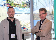 Jaap Kokshoorn and Marco van Ardenne (TC van den Dool)