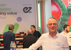 Leon van Wingerden made the move to Enza Zaden