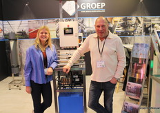 Ramona Prins and Ferry vd Berg (JB)