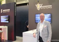 Roland van Dijk (VH Systems)