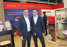 Patrick Piet and Frank van der Meijs (Stolze)