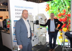 Jos Veugen and Ed Gerrits (Veugen)