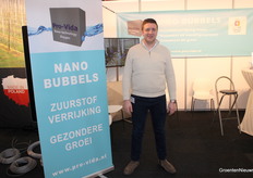 Maarten Kramer of Aquamar