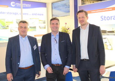 Fred Deijs, Bas Driessen and Michael van der Windt (Albers Alligator)