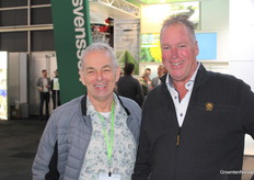 Ted Duijvestijn and Joost Kerklaan