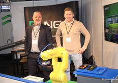 René de Jonge and Rick van Roij (Next HS)