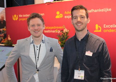 Joris Mulders and Floris Coenders of Delphy