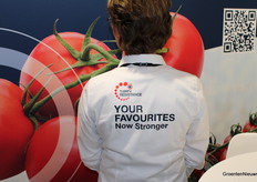 Well-known, proven tomato varieties are incrossed with Tobrv resistance