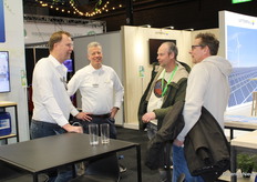 Houweling HortiCulture with Patrick van Scheijndel and Jaco de Vries