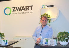 Roel van der Leuvert of Zwart Techniek