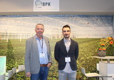 Frank van Houdt and Pieter Kaptein (BPK)