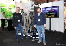 Ed Zeelen and Stijn Linders (Lenzeel)