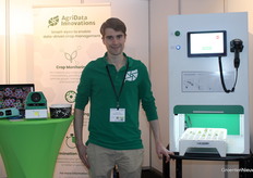 Pim van Geest (ADI). ADI is heading to southern France after the Gorinchem fair to visit breeding companies there. Several companies there are already working with the Seedling Scan Pro and others are going to.