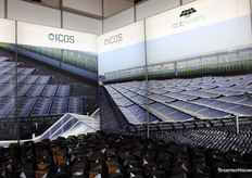 Almost like standing on a water basin with Connectum's system, right?