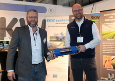 SKW-System, Pieter van Noord and Stephan Strack