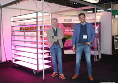 Jacco de Ronde and Erwin Dingemanse (Bever Innovations)