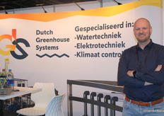 Marco van 't Hart (Dutch Greenhouse Systems)