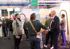 Paul Jochems (Looije Agro Technics) in conversation