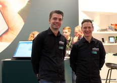 Karst van der Wel and Thomas Ris (Nitea)