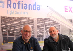 Ronald Gronsveld (Rofianda) and Theodoor Knook