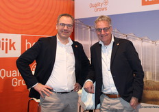 Ton van Dijk and Joek van der Zeeuw (Van Dijk heating)