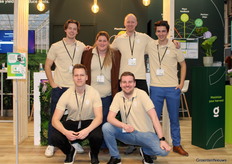 Team Ledgnd. Ledgnd recently opened a second branch, in Utrecht.