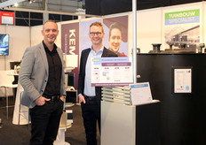 Robert Kemeling and Hessel Luiten (Kemeling Plastics)