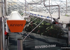 AirVent is new at Rovero