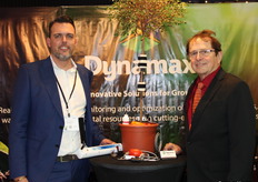 Wouter de Bruycker and Mike van Bavel (Dynamax)