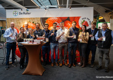 Launch of Bayer's new strawberry, Baya Solara, in the presence of growers from the Netherlands, Germany and the UK who are already growing the variety