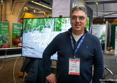 Strawberry man Sjef Smits