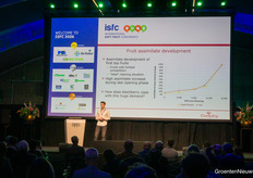 Pim Kleeven of Delphy on growing blackberries with minimal use of fossil energy