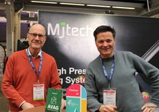 Peter van den Beemt and Jurnjan van den Bremer, MJ Tech