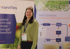 Pauline Burgter, Eurofins