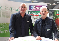 Charles Verspaij and André Luijten, Cogas.