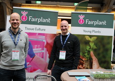 RIk Klein and Thijs Kraaijeveld, Fairplant Propaganion Lab.