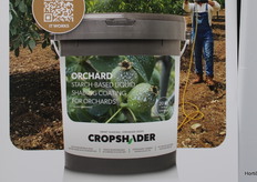 The new Cropshader.