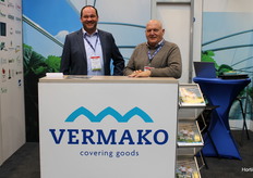 Klaas Vandenberghe and Jacques Maes, Vermako.