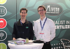 Stefan Hoefnagel and Jordy van der Maarel, Mivena.