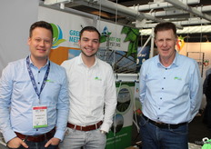 Sebastiaan Smeur, Luuk Stellmach and Arnold Bol, Meteor Systems.
