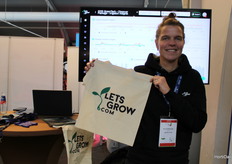 Kim Helderman, LetsGrow.